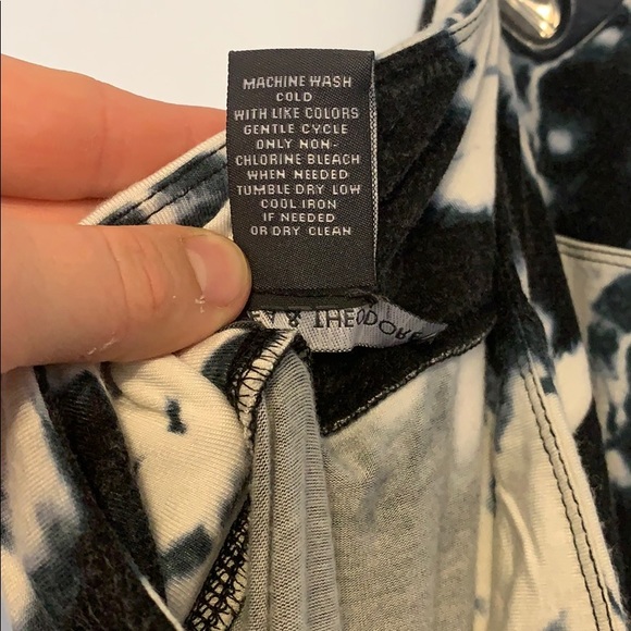 💕 Tie-dye maxi skirt 🌈 - Picture 4 of 4